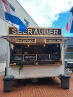 Visverkoopwagen 2014, Zakelijke goederen, Partijgoederen en Retail | Verkoopwagens, Ophalen of Verzenden