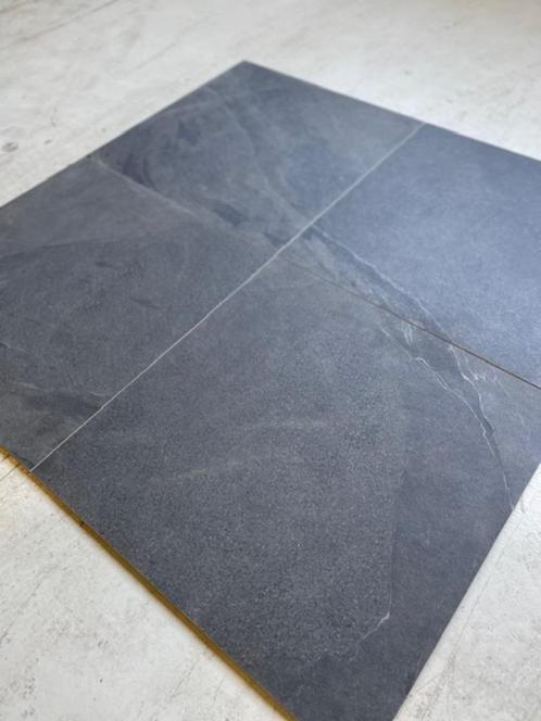 RESTPARTIJ Vloer Tang Grey 90x90 Tegels! NU voor maar €45,-, Tuin en Terras, Tegels en Klinkers, Nieuw, Overige typen, Keramiek