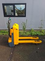 Jungheinrich EJE 116 elektrische pompwagen, Doe-het-zelf en Verbouw, Palletwagens en Pompwagens, Ophalen, Zo goed als nieuw