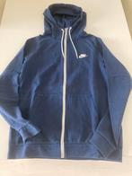 Nike maat M, Ophalen of Verzenden, Gedragen, Maat 48/50 (M), Blauw
