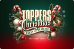 Toppers Christmas Party 19 december, Tickets en Kaartjes, Twee personen