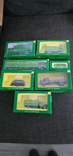 Technische unie 125 van 1880-2005, Hobby en Vrije tijd, Modelauto's | 1:50, Ophalen of Verzenden, Zo goed als nieuw, Bus of Vrachtwagen