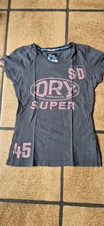 Superdry shirt, Superdry, Ophalen of Verzenden, Zo goed als nieuw, Korte mouw