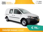 Volkswagen Caddy 1.4 TGI L2H1 EcoFuel Maxi € 5.745,00, Stof, Gebruikt, 4 cilinders, CNG (Aardgas)
