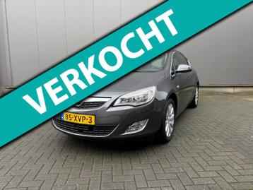 Opel Astra 1.4 Turbo Cosmo beschikbaar voor biedingen