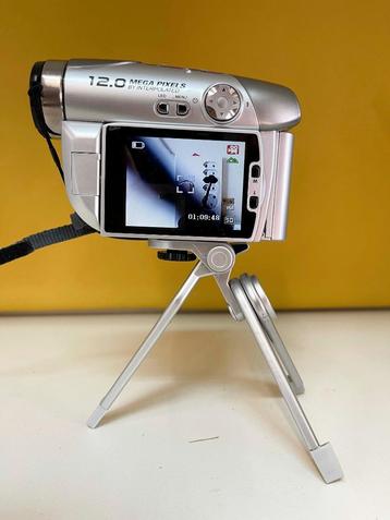 PROTAX HC 700 Digitale HD camcorder - compleet beschikbaar voor biedingen