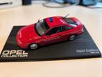 Opel Calibra Notartz 1/43, Ophalen of Verzenden, Zo goed als nieuw, Auto, Overige merken