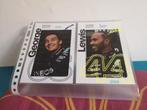 F1 LEWIS HAMILTON-GEORGE RUSSELL, Verzamelen, Muziek, Artiesten en Beroemdheden, Ophalen of Verzenden, Nieuw, Foto of Kaart, Gesigneerd