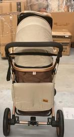 Nieuw 3 in 1 kinderwagen te koop, Nieuw, Ophalen of Verzenden, Met autostoeltje, Kinderwagen