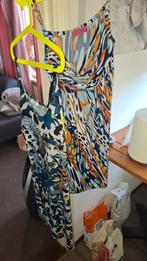 Zara Jurk met print, Maat 38/40 (M), Overige kleuren, Zara, Ophalen of Verzenden