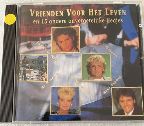 CD Vrienden voor het Leven 15 andere onvergetelijke liedjes, Cd's en Dvd's, Cd's | Verzamelalbums, Zo goed als nieuw, Pop, Boxset