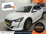 Peugeot e-208 EV Allure 50 kWh Navigatie Apple Carplay / And, Gebruikt, Parkeersensor, Wit, Origineel Nederlands