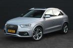 Audi Q3 1.4 TFSI Pro Line S | Pano | 2x S-line | PDC | Stoel, 1380 kg, 4 cilinders, 150 pk, Leder en Stof