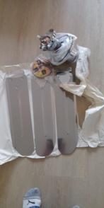 Plafondventilator, Witgoed en Apparatuur, Ventilatoren, Ophalen of Verzenden, Zo goed als nieuw, Plafondventilator