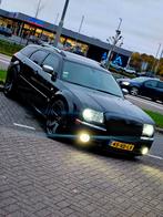 Chrysler 300C 3.0 CRD V6 Touring AUT 2007 Zwart, Auto's, Automaat, 221 €/maand, Origineel Nederlands, Diesel