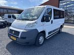 Fiat Ducato 2.0 MULTIJET 115PK 9-PERSOONS AIRCO (bj 2013), Auto's, Fiat, 116 pk, Wit, Bedrijf, 223 €/maand