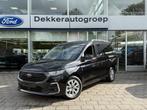 Ford Tourneo Connect Limited PHEV, Auto's, Ford, Stof, Euro 6, Zwart, Origineel Nederlands