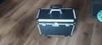 Pilotenkoffer / gereedsschapkoffer, Wieltjes, Hard kunststof, Minder dan 50 cm, Ophalen of Verzenden