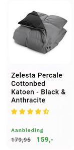 ️Zelesta 4x meest luxe wasbare dekbedden!, Huis en Inrichting, Slaapkamer | Beddengoed, Wit, Tweepersoons, Ophalen of Verzenden