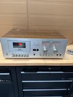 Akai CS-705D cassettedeck vintage, Ophalen of Verzenden, Akai
