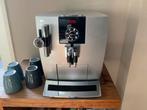 Jura Impressa J9.2 One Touch, Witgoed en Apparatuur, Koffiezetapparaten, Afneembaar waterreservoir, Gebruikt, Koffiemachine, 2 tot 4 kopjes