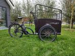 Vogue journey elektrische bakfiets, Fietsen en Brommers, Fietsen | Bakfietsen, Gebruikt, 2 kinderen, Elektrisch, Ophalen