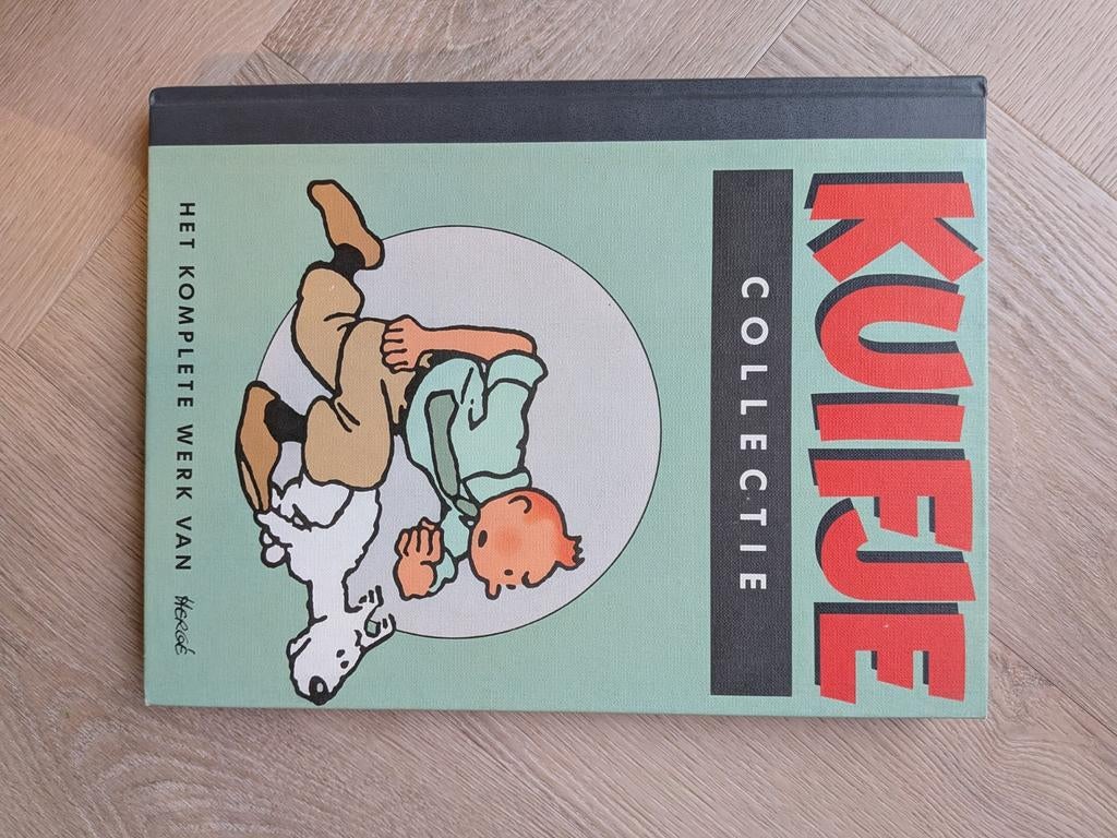 Kuifje Collectie - Het Complete Werk, Ophalen of Verzenden