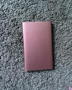 Powerbank roze diamond, Ophalen of Verzenden, Zo goed als nieuw
