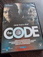 The code, Ophalen of Verzenden, Zo goed als nieuw, Actie