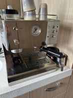 Quickmill espressomachine 1200W, Gebruikt, Espresso apparaat, Afneembaar waterreservoir, Koffiebonen