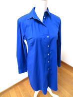 E26 COSTA MANI nieuwe stretch tuniek blouse blauw S 36, Kleding | Dames, Nieuw, Blauw, Ophalen of Verzenden, Costa Mani