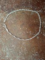 925 zilver dames armbandje, Ophalen of Verzenden, Zo goed als nieuw, Zilver, Zilver
