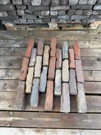 Oud Gebakken waaltjes 335m², Ophalen, Zo goed als nieuw, Keramiek, Klinkers