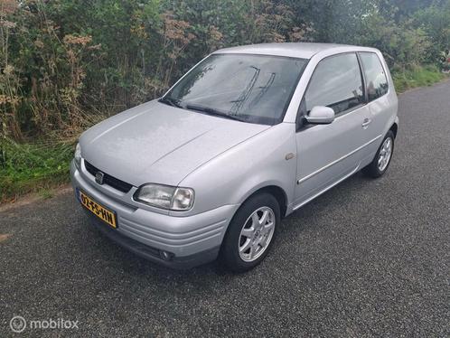 Seat Arosa 1.4i Stella # Met Nw-APK!, Auto's, Seat, Bedrijf, Te koop, Arosa, Airbags, Alarm, Centrale vergrendeling, Elektrische ramen