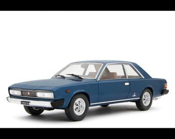 Fiat 130 Coupé 1971 - 1/18 Laudoracing LM143G beschikbaar voor biedingen