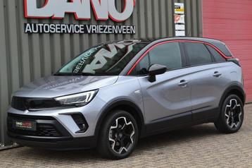 Opel Crossland 1.2 Turbo GS Line 131PK Navi/Camera/LED/17'' beschikbaar voor biedingen