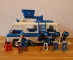 Grote Playmobil TV wagen set met crew, Kinderen en Baby's, Speelgoed | Playmobil, Ophalen of Verzenden, Gebruikt, Complete set