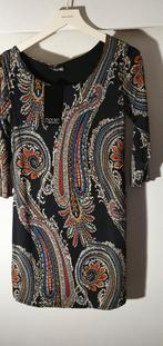 Norah  mooie jurk mt 36, Zwart, Nieuw, Ophalen of Verzenden, Maat 36 (S)