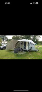 NU SLECHTS 13500€ !✅ T@b 400 2008 grote broer van de t@b 320, Caravans en Kamperen, Caravans, Magnetron, Kleine zit, Particulier