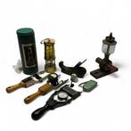 Lot (meet)instrumenten en gereedschap, Ophalen of Verzenden