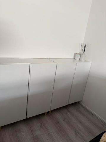 2 x Ivar kast ikea 80x30x83 - afbeelding 1