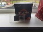 AMD ryzen 3700x boxed (fan ongebruikt), Gebruikt, Ophalen of Verzenden, 8-core, Socket AM4