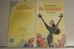 Luisterboek De Heksen / Roald Dahl 2 cd's, Boeken, Luisterboeken, Cd, Ophalen of Verzenden, Kind