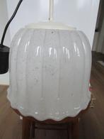 Mooie Italiaanse hanglamp van glas, Ophalen of Verzenden, Modern, Minder dan 50 cm, Glas