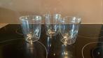3 dubbelwandige glazen, Glas of Glazen, Ophalen of Verzenden, Overige stijlen, Glas