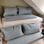 Kussenset voor steigerhouten lounge bank, Ophalen