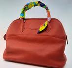 Hermes bolide red 31 BRAND NEW!, Zo goed als nieuw, Leer, Rood, Ophalen