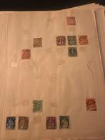 Zwitserland Helvetia postzegelverzameling met klassiek, Ophalen of Verzenden, Buitenland