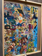 Legpuzzel Vincent van Gogh - 1000 stukjes, Ophalen of Verzenden, 500 t/m 1500 stukjes, Zo goed als nieuw, Legpuzzel