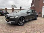 Volvo V90 T5 254pk Geartronic AWD 2017 Grijs Vol Optie!!, Automaat, V90, 750 kg, 100 €/maand